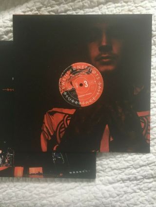 Never Played - Twenty One Pilots BLURRYFACE LIVE Vinyl Some Light Wear on Sleeve 6
