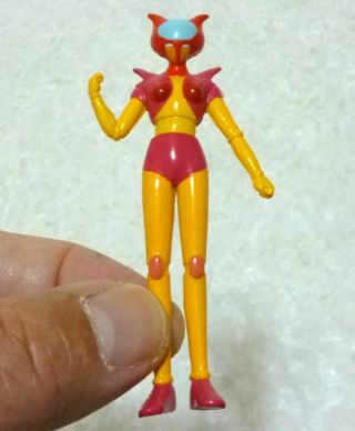 APHRODITE A Bandai HG Mini Figure SF TV Robot Anime Mazinger Z Toy Nagai Go 3