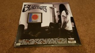 The Black Crowes Lost Crowes Band TALL SESSIONS 895 of 1000 Vinyl 3xLP 2