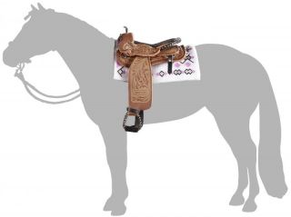 Breyer Cimarron Western Pleasure Saddle 2494 Traditional Model Horse