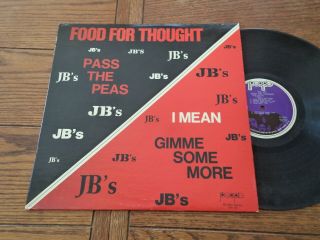 Killer Classic Funk Lp: The Jb 