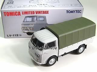 Tomica Limited Vintage Lv - 112b Mazda E2000 1/64 Truck