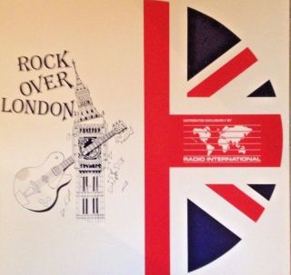Radio Show:rock Over London 6/15/86 3rd Anniversary W/3 Yrs Interview Highlights