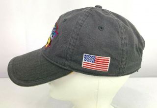 Southwest Dairy Farmers Hat Gray Embroidered Cows Trucker Baseball Cap Strapback 2