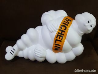 HAVE A FIRE MICHELIN MAN DOLL FIGURE 5 
