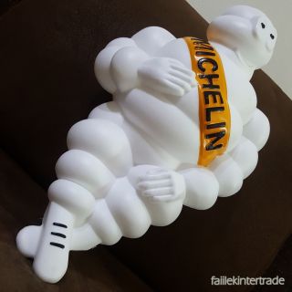 HAVE A FIRE MICHELIN MAN DOLL FIGURE 5 