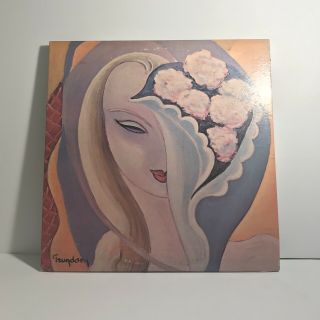 Derek And The Dominos - “layla And Other Assorted Love Songs” Atco Sd2704 1970