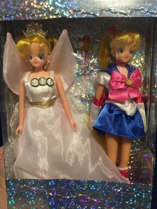 Sailor Moon R Neo Queen Serenity Doll Set