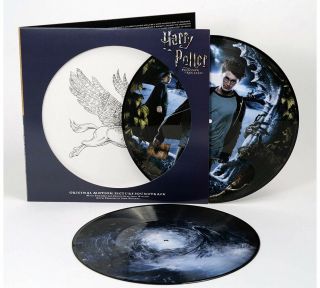 John Williams - Harry Potter: The Prisoner Of Azkaban 2lp Vinyl