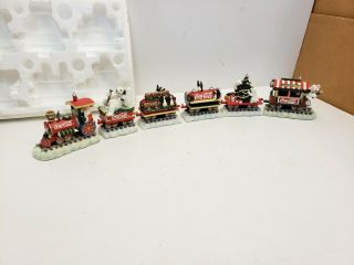 The Coca Cola Christmas Express By Danbury 2