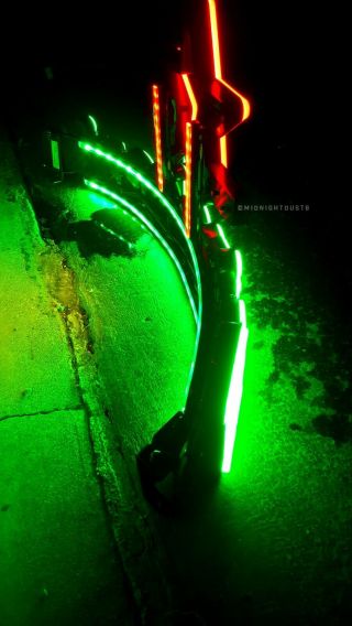 Heineken Star Beer Curved LED neon LED light sign curve 8