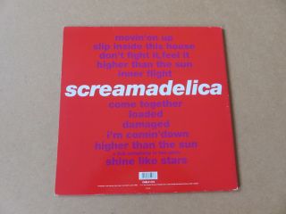 PRIMAL SCREAM Screamadelica CREATION 2 x LP UK 1ST PRESSING CRELP076 6