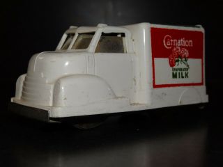 Vintage Conway Carnation Milk Delivery Truck