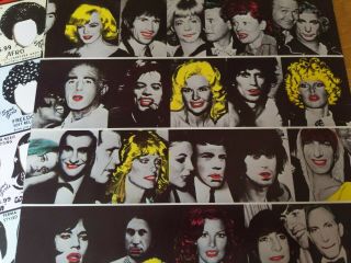 The Rolling Stones - Some Girls - 1978 1st UK press LP Vinyl 7