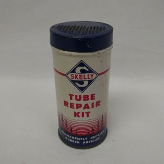Skelly Tube Repair Kit Tin
