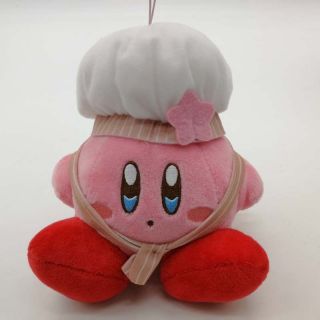 Star Kirby Japan Plush Doll Stuffed Toy 6 "