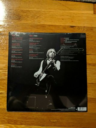 Tom Petty and the Heartbreakers Kiss My Amps Live Vol.  2 Vinyl RSD 3