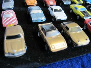 (32) Micro Machines vehicles/cars 1980 - 90 MAL/Imperial/Funrise/Galoob/unmarked 8