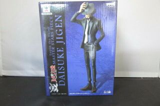 Lupin The Third Jigen Daisuke Master Stars Piece Msp S284