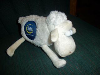 2017 Serta Sheep No 1 Plush Toy Adorable