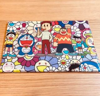 Takashi Murakami For The Doraemon Collaboration Small Fabric Cloth 2017 Japan