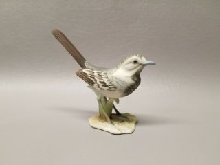 Vintage Kaiser Germany porcelain bird figurine shore bird 2