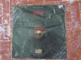 Pearl Jam Daughter - Poster Sleeve 12 " Vinyl Single 6600206