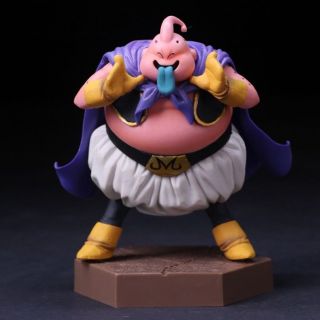 Dragon Ball Z Dbz Majin Boo Fat Buu Statue Pvc Figure Desk Model Bday Gifts Toys