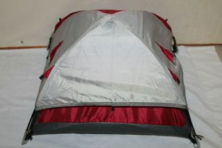 Coleman Camping Tent Salesman Sample 15 
