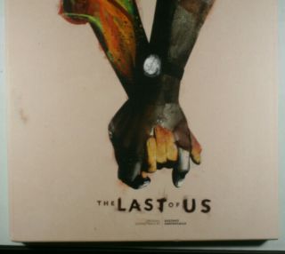 The Last Of Us Soundtrack/ost/near 6xlp Vinyl Box Set/playstation/mondo Rec