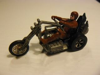 Hot Wheels Redline Era Rumblers Torque Chop Chopper Mattel
