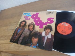 The Doors Open The Doors 1968 - Vinyl Lp 1st Press