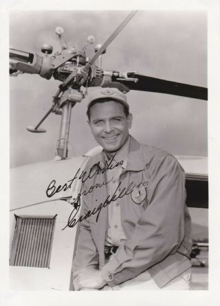 Craig Hill Signed Autographed 5x7 Photo