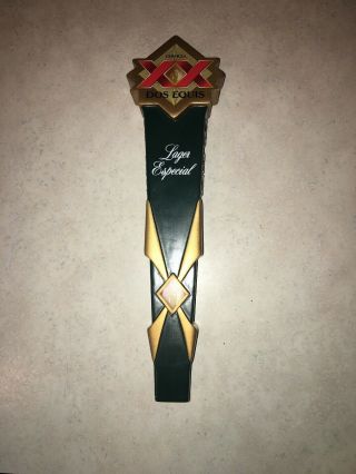 Dos Equis - Lager Especial - Beer Tap Handle -