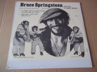 Bruce Springsteen - Live At The Hammersmith Odeon 1975 Lp Not Tmoq