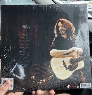 Songbook By Chris Cornell (vinyl,  Nov - 2011,  2 Discs,  Friday Music)