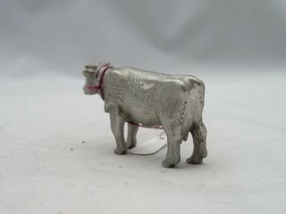 Decorative Collectibles,  Figurines,  Animals Pewter Dairy Cow 5