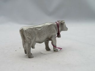 Decorative Collectibles,  Figurines,  Animals Pewter Dairy Cow 6