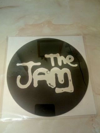 The Jam/ " Eaton Rifles " 7 " Picture Disc 18 Of 20