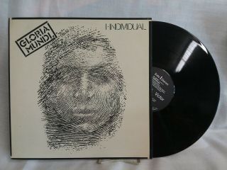 Gloria Mundi Vinyl Lp Album Record I Individual Uk Pl25157 Rca 1978 Vg,  /nm