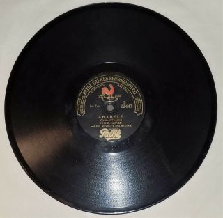 BABE RUTH ' S HOME RUN STORY by BABE RUTH Actuelle 78 record Yankees baseball 1920 3