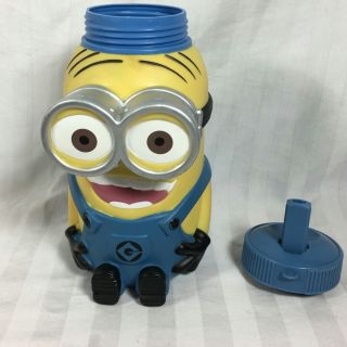 Despicable Me Minion Mayhem Travel Mug Sippy Cup Bottle Thermos Universal 26