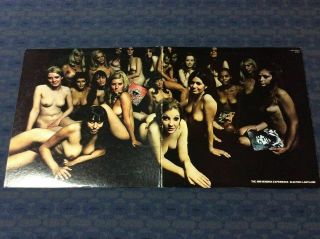 THE JIMI HENDRIX EXPERIENCE ELECTRIC LADYLAND 1979 JAPAN Vinyl 2X LP MPU 9705 4