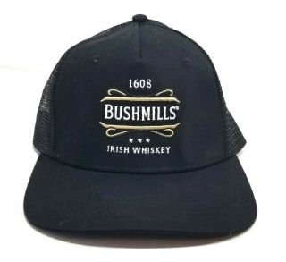 Bushmills Irish Whiskey Trucker Hat