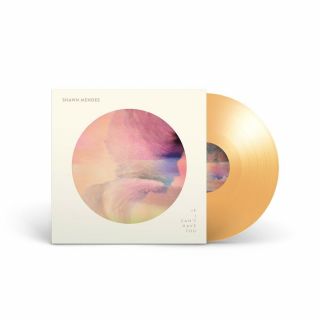 Shawn Mendes Limited Edition ‘if I Can’t Have You’ 7” Gold Yellow Vinyl