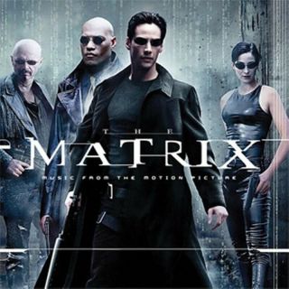 The Matrix (soundtrack) [2lp] Machine Grey Colored Vinyl,  Gatefold,  Limited