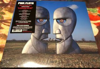 Pink Floyd - The Division Bell [2lp] (180 Gram,  Gatefold) 2016 Re - Issue