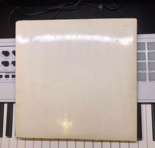 The Beatles White Album LP Vinyl Aus Low Number 1968 Northern Songs 4