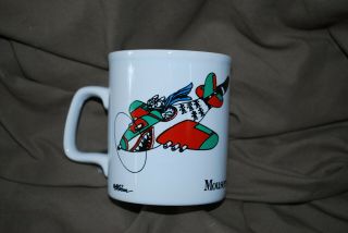 Kliban Cat Mouserschmidt Coffee Cup Mug