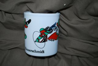 Kliban Cat Mouserschmidt coffee cup mug 2